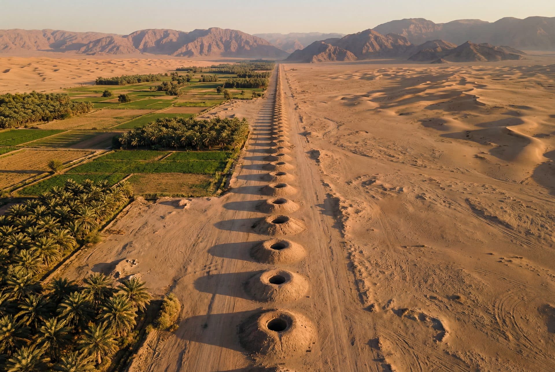 The Andite Emergence