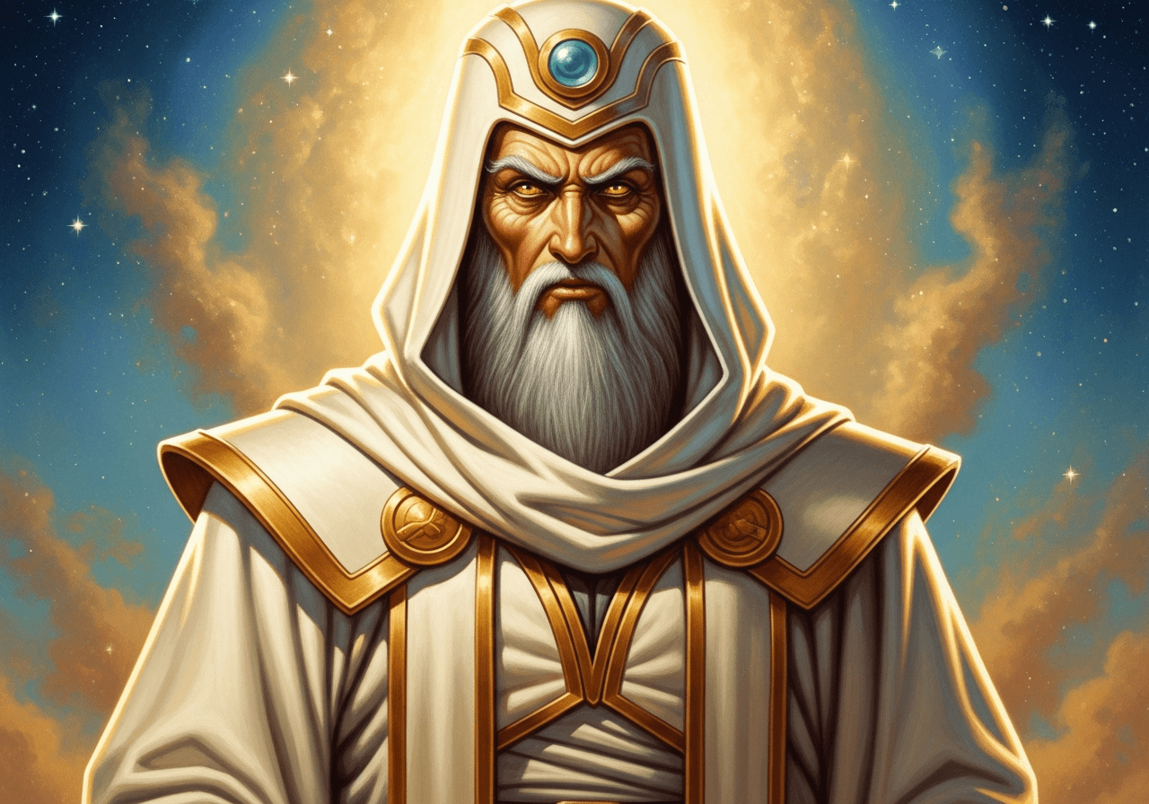 Brilliant Evening Star