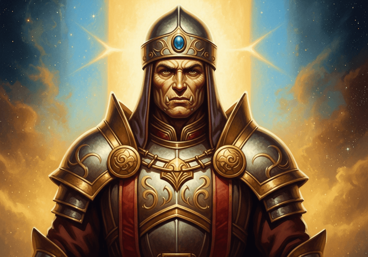 Master Spirit Number Seven