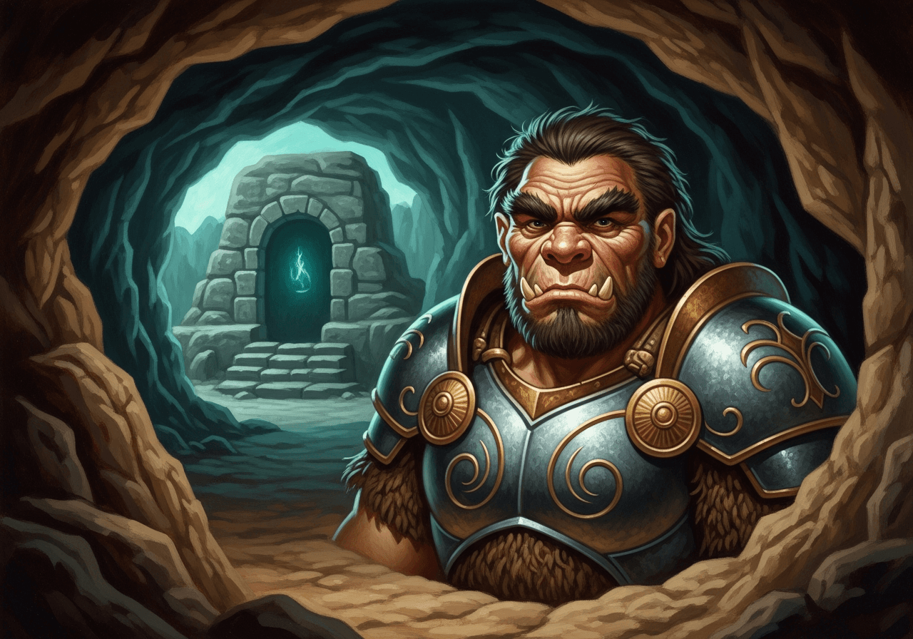 Neanderthal Representative