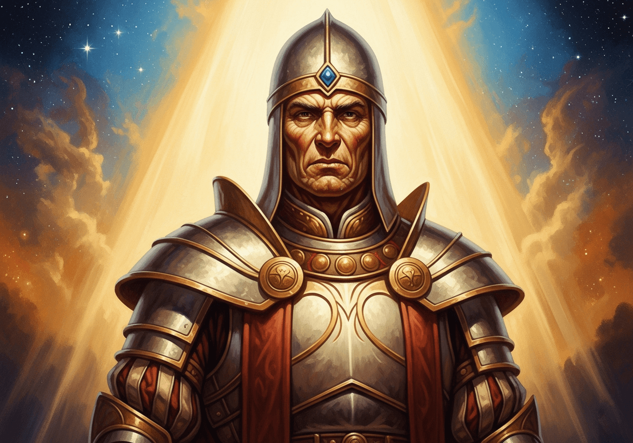 Reflective Spirit of Orvonton