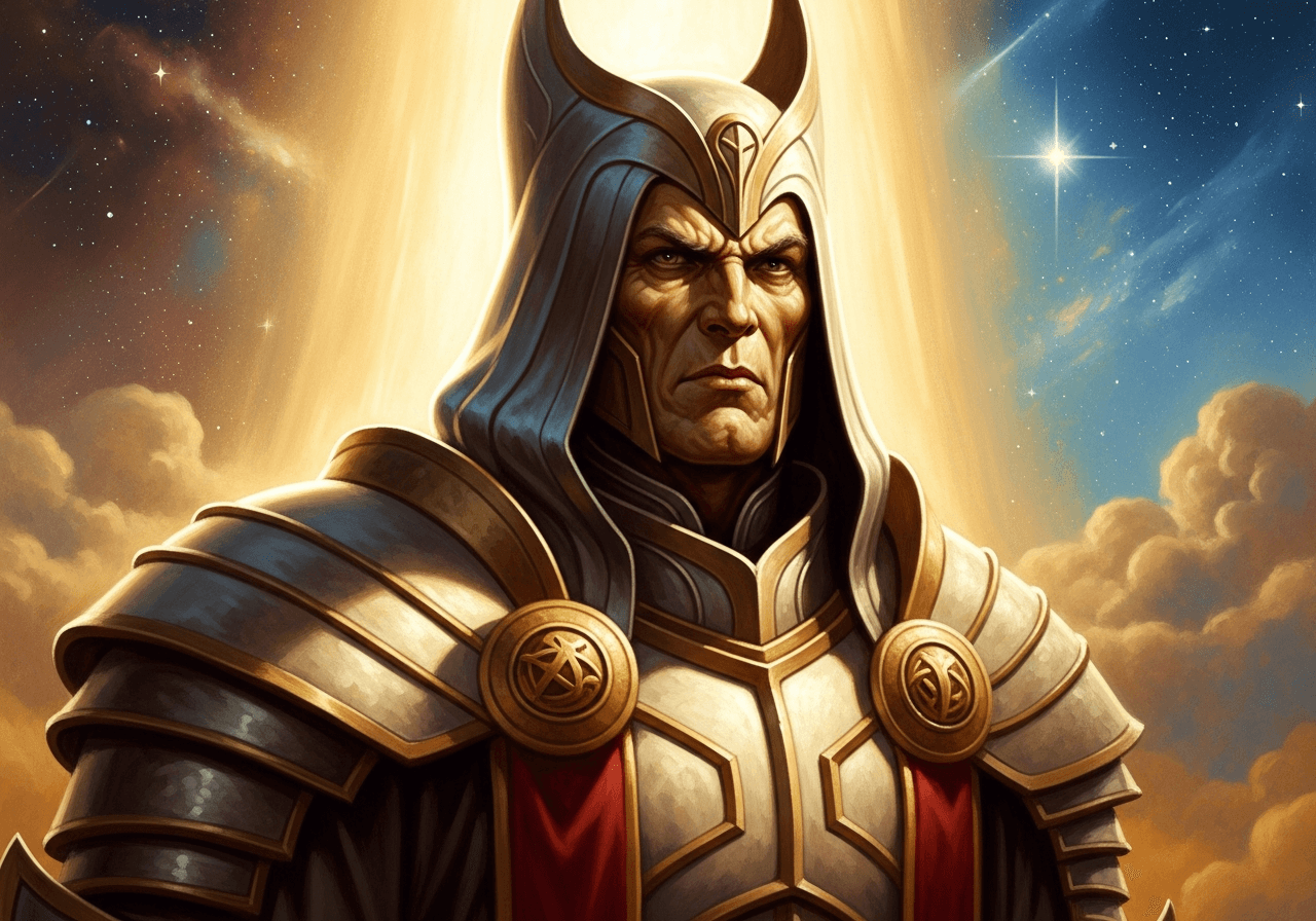 Supreme Executive of the Seventh Superuniverse