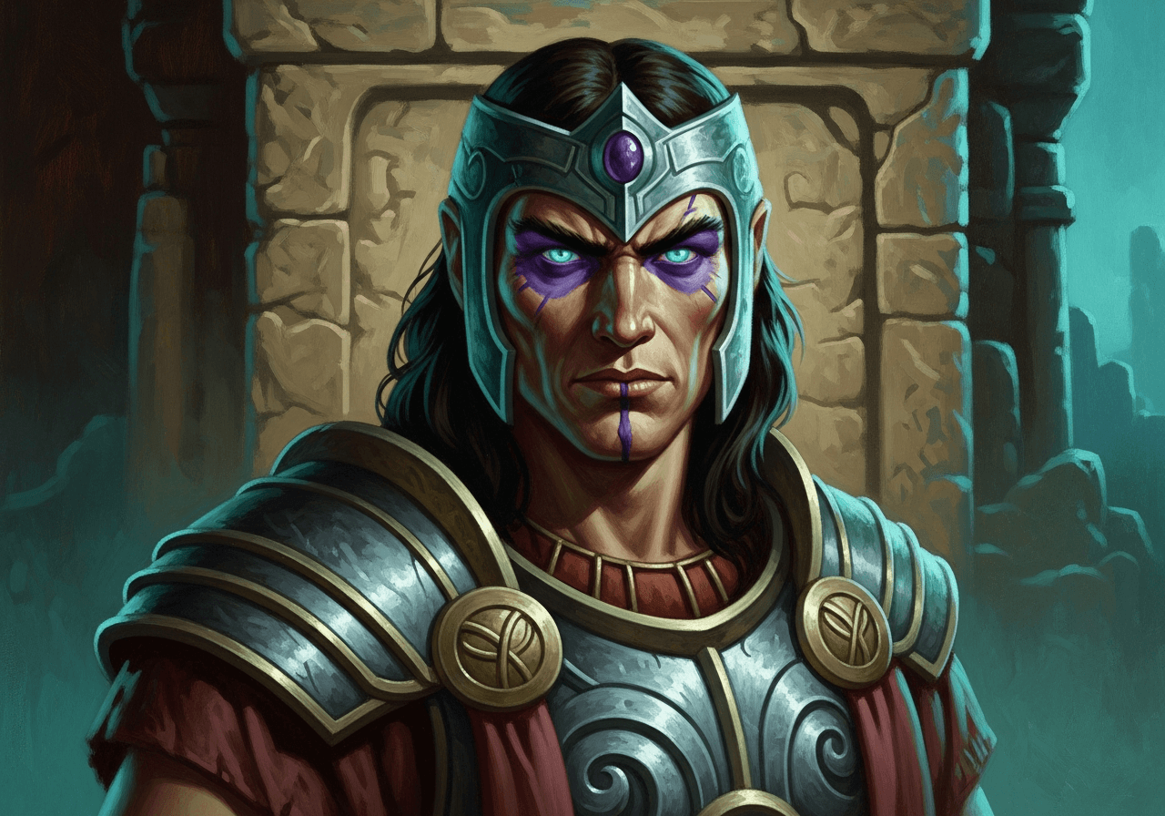 The Andite Horse Domesticator