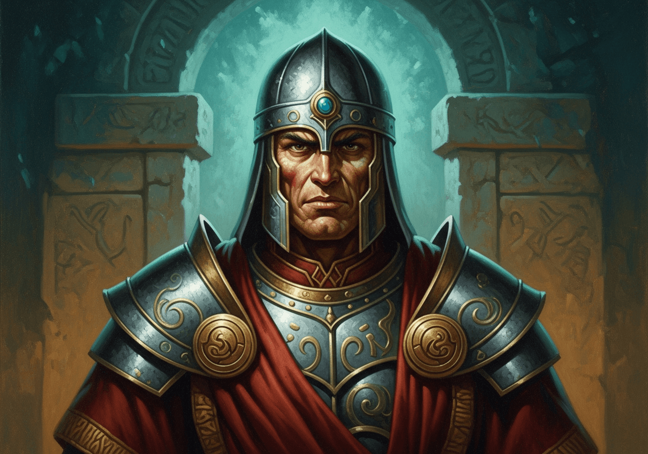 The Ten Council Leaders