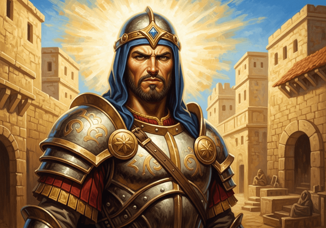 The Young Man Who Was Afraid