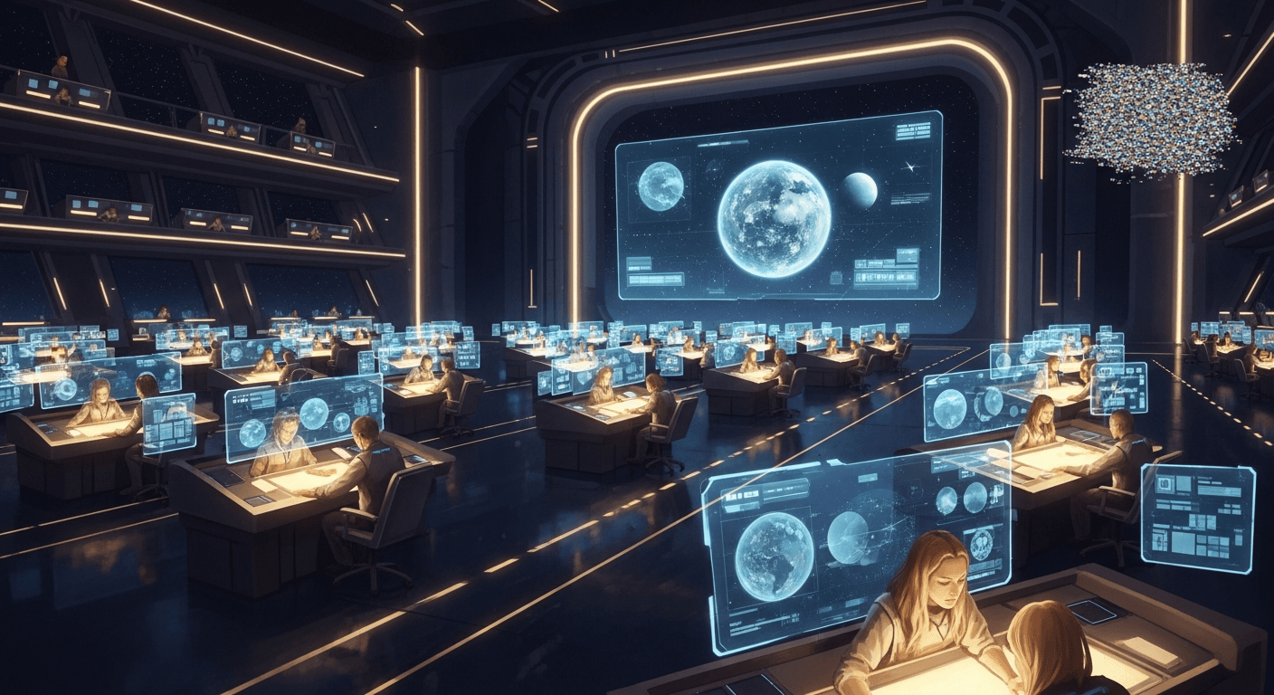 What Genuine Cosmic Contact Looks Like