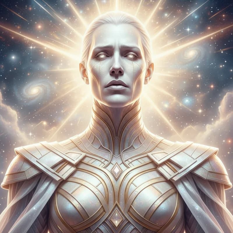 Lucifer rebellion, distorted memory of cosmic war