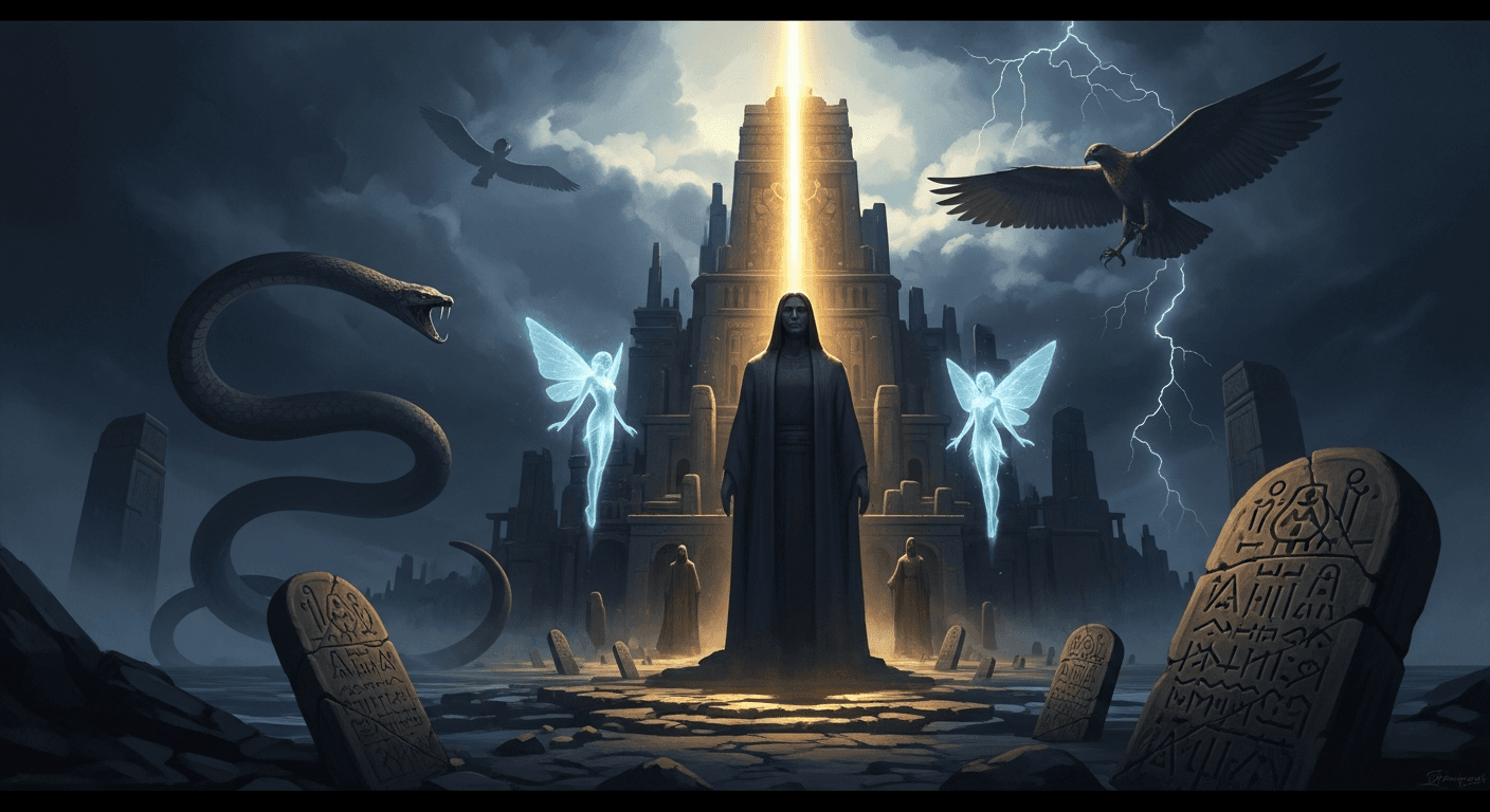 Giants, Dragons, and Fairies: Where the Myths Came From