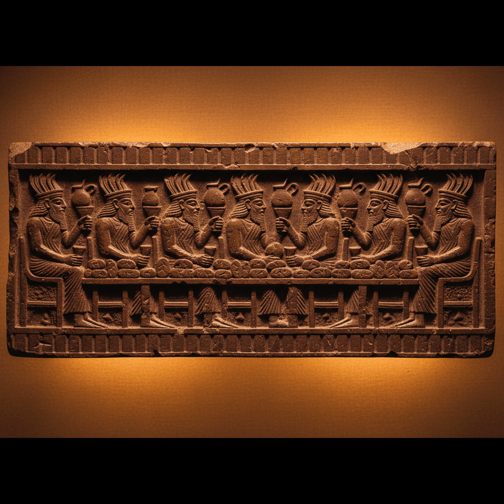 Igigi, lesser divine workers who served the Anunnaki