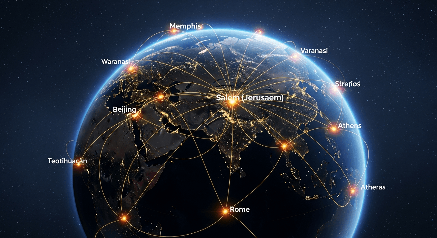 Cross-Cultural Patterns