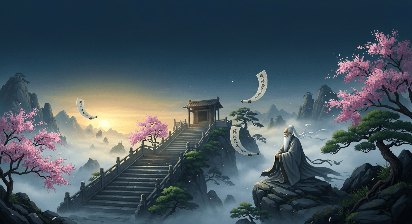 "One Truth" tradition → Tao / the Way