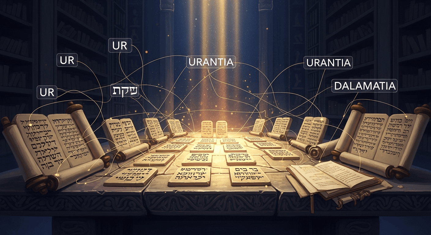 Dilmun (Bahrain) vs. Dilmun (Nodite HQ)