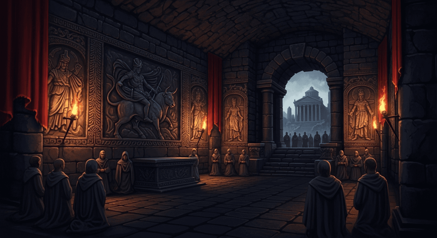 "Black Friday," the original day of mourning before Easter