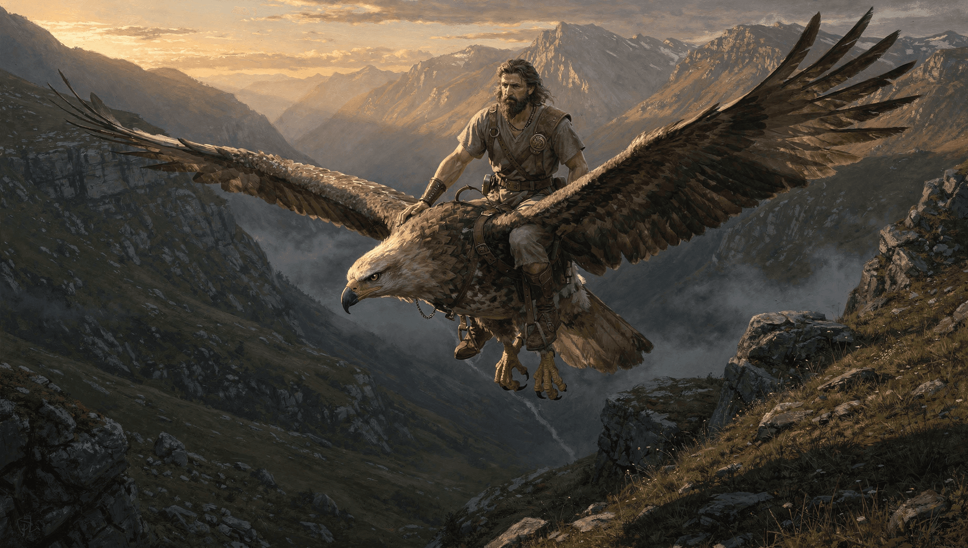 The Bird That Carried the Hero: Adamson, Fandor, and the Hindu Garuda