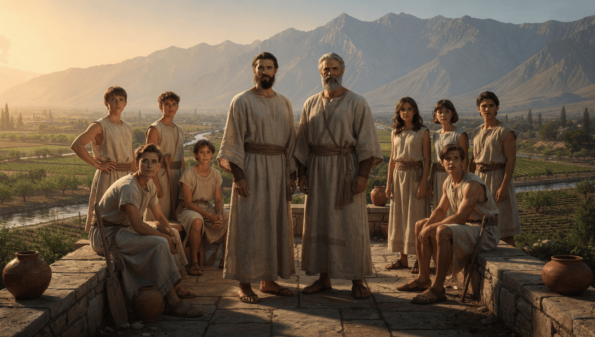 The Pre-Olympian Couple: Adamson and Ratta in the Greek Memory