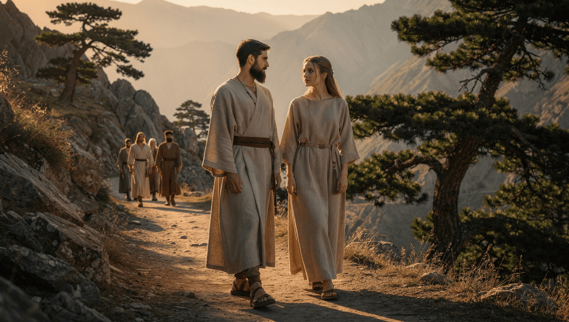 The Dark-Skinned Lord and His Beloved: Adamson, Ratta, and Krishna-Radha