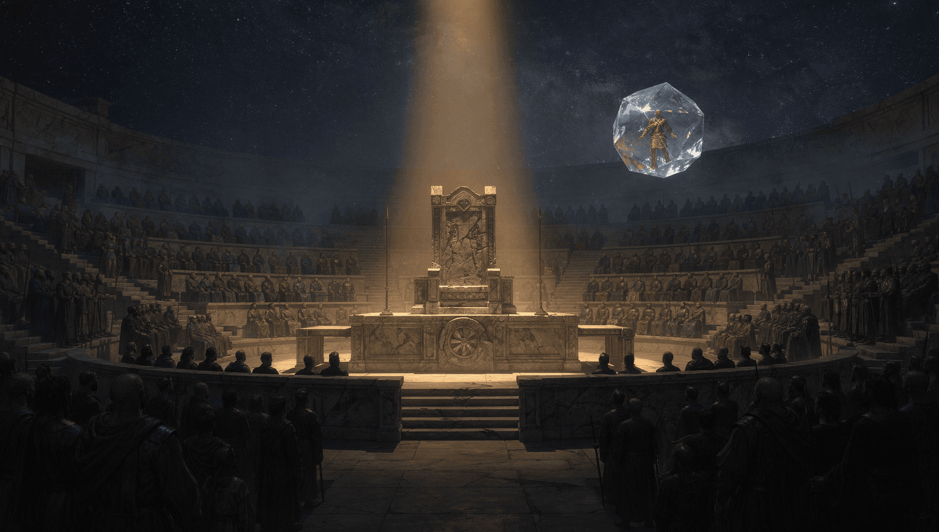 The Final Adjudication: Ragnarok and the Pending Verdict