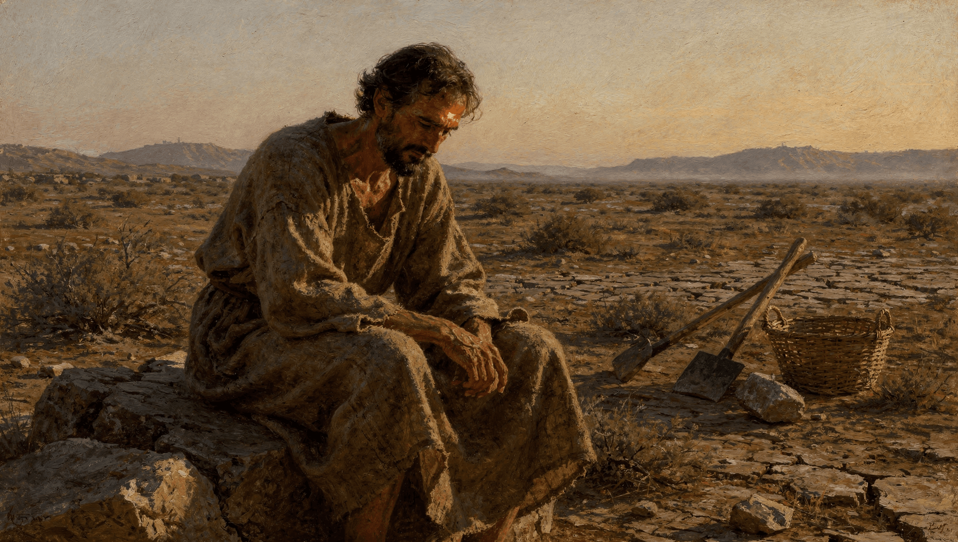 The Mark of Mercy: Cain's Thought Adjuster and the Genesis Mark