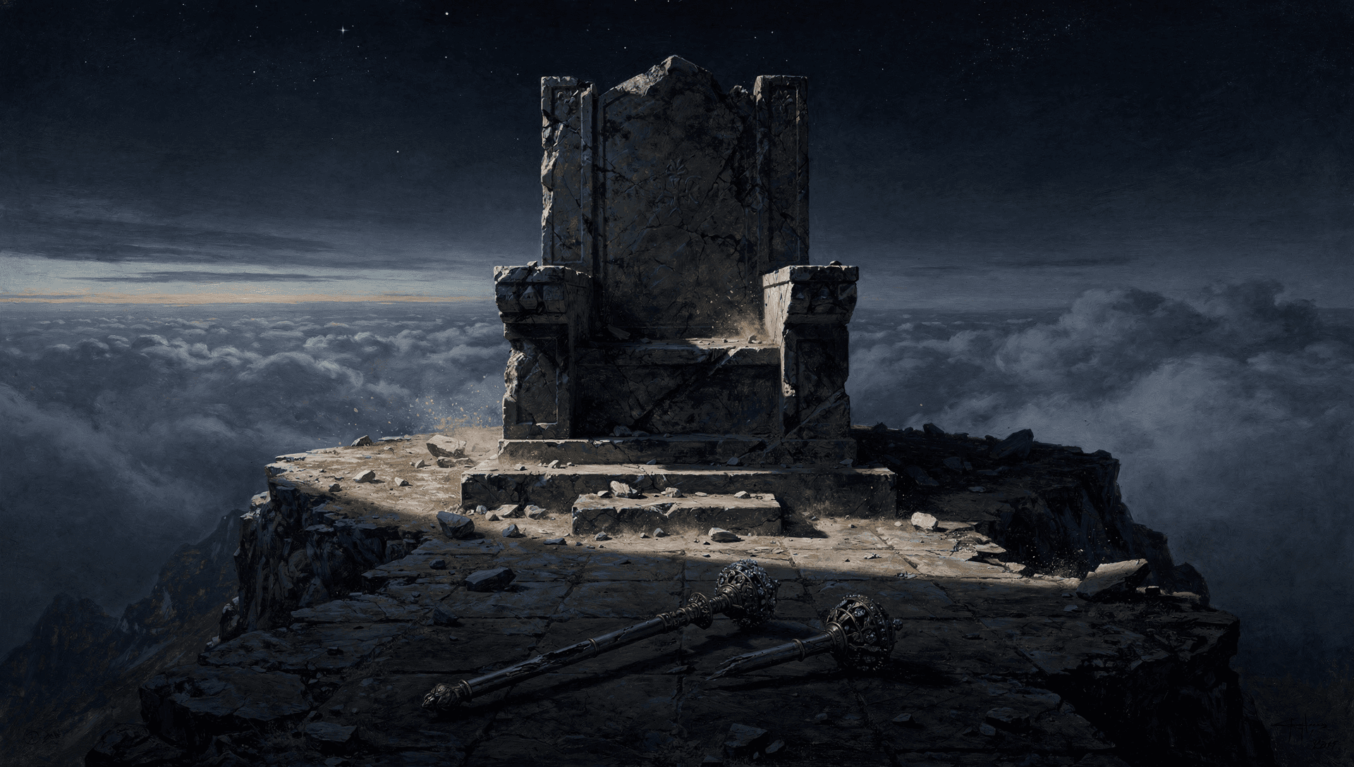 The Sky Father Who Could Not Be Seen: Caligastia and the Greek Ouranos