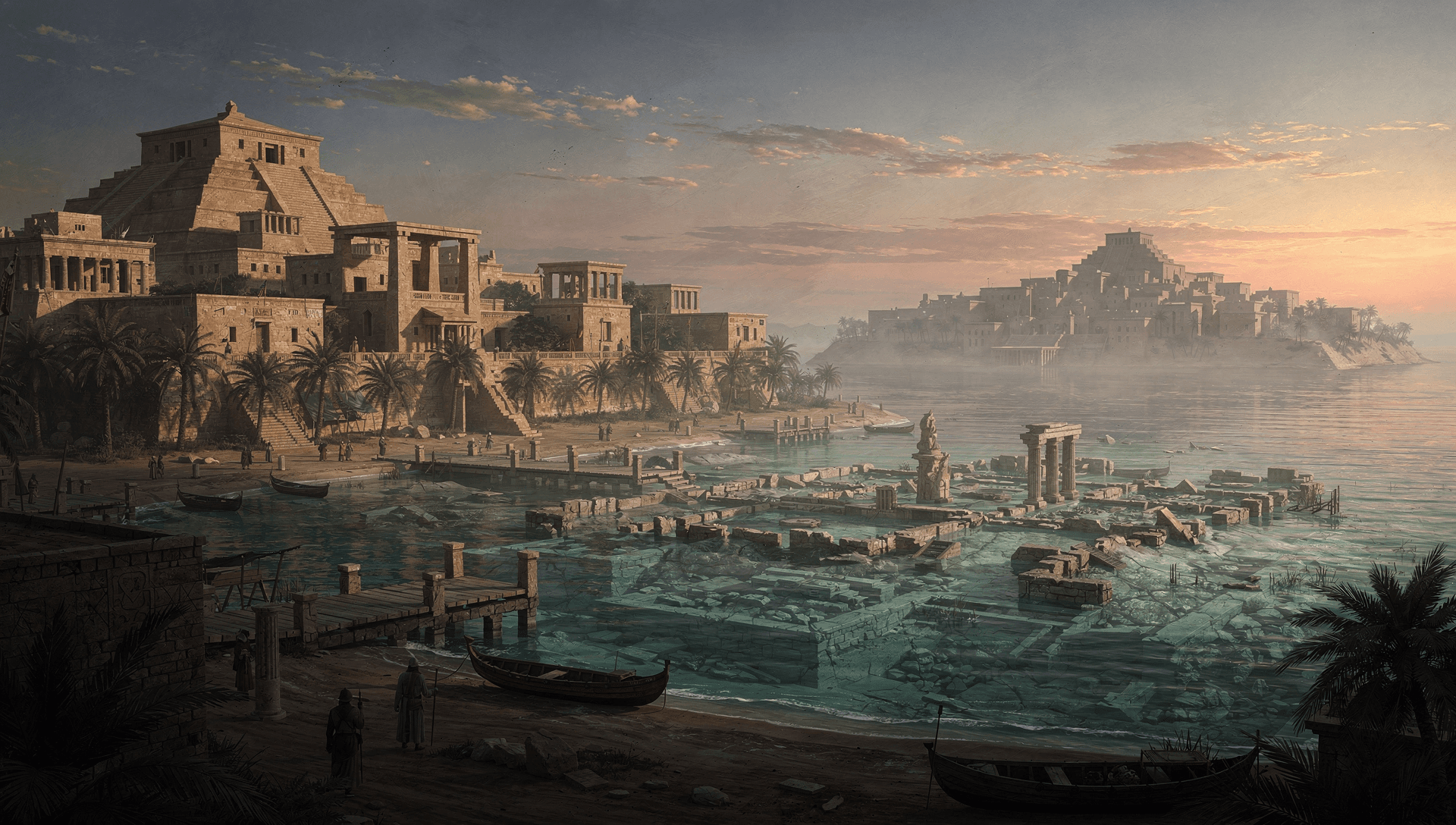 Two Dilmuns, Not One: Bahrain, the Nodite Headquarters, and the Confused Sumerian Paradise