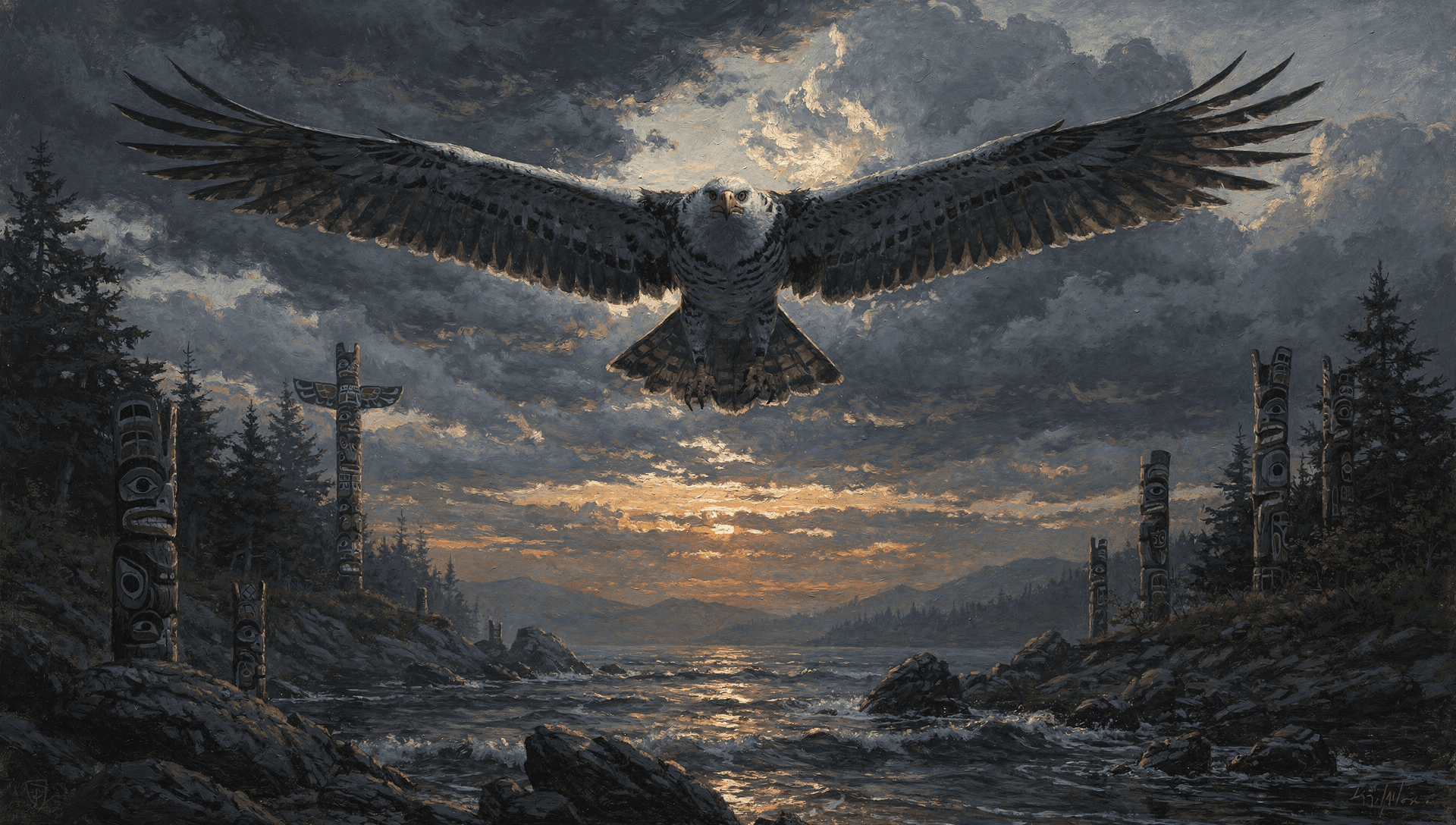 The Thunderbird Was Real: Fandors and the Indigenous American Giant Bird Tradition