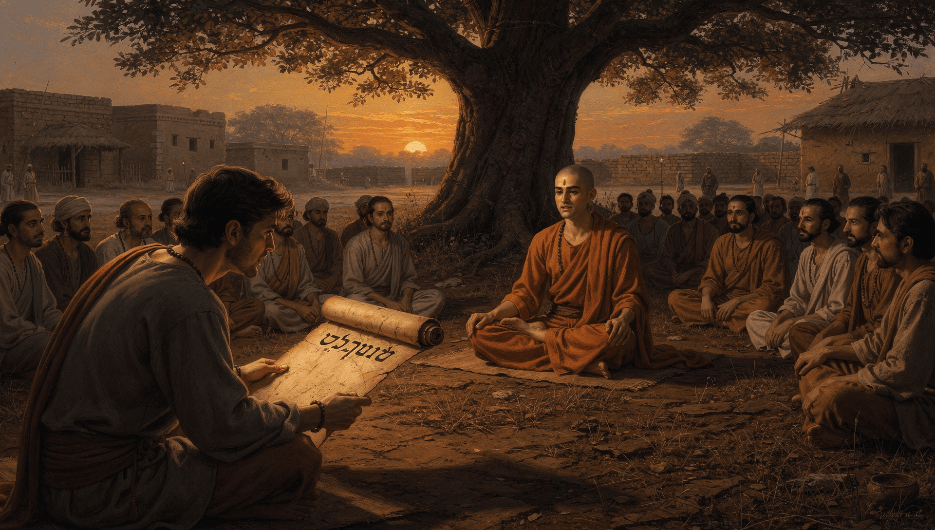 The Prophet Who Almost Got There: Gautama Siddhartha and the Salem Gospel