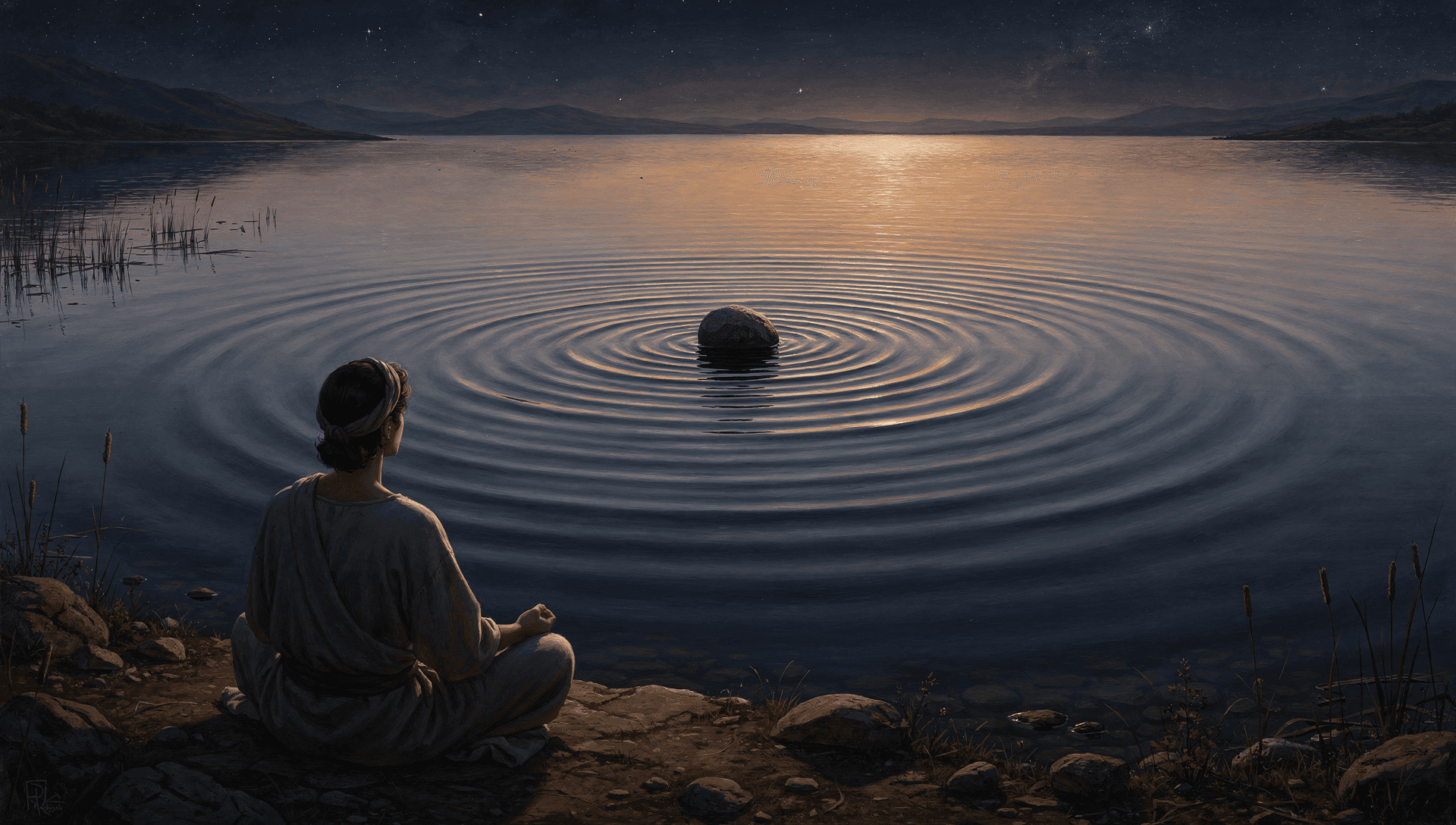 The Universe That Answers: Hindu Karma and the Supreme Being