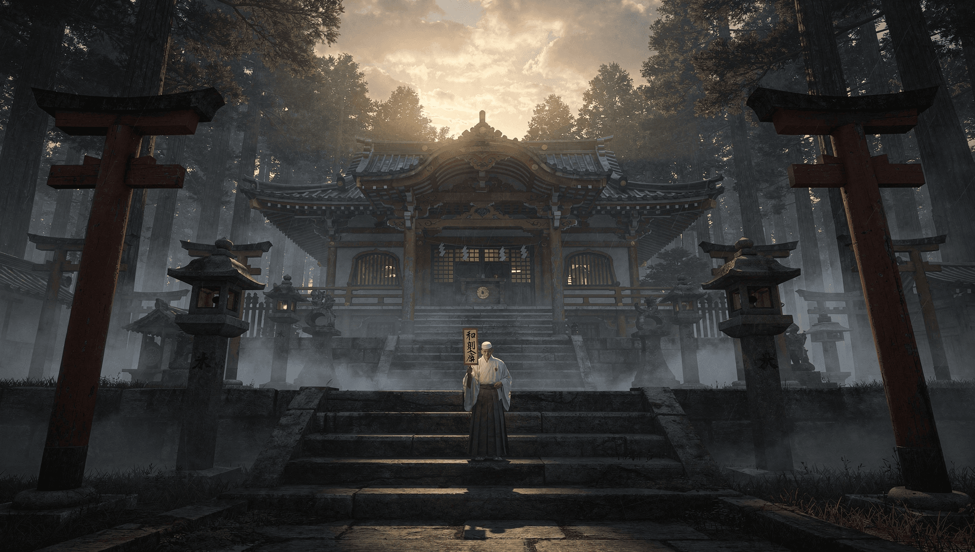 The Memory That Reached Japan: Machiventa and the Shinto Substrate