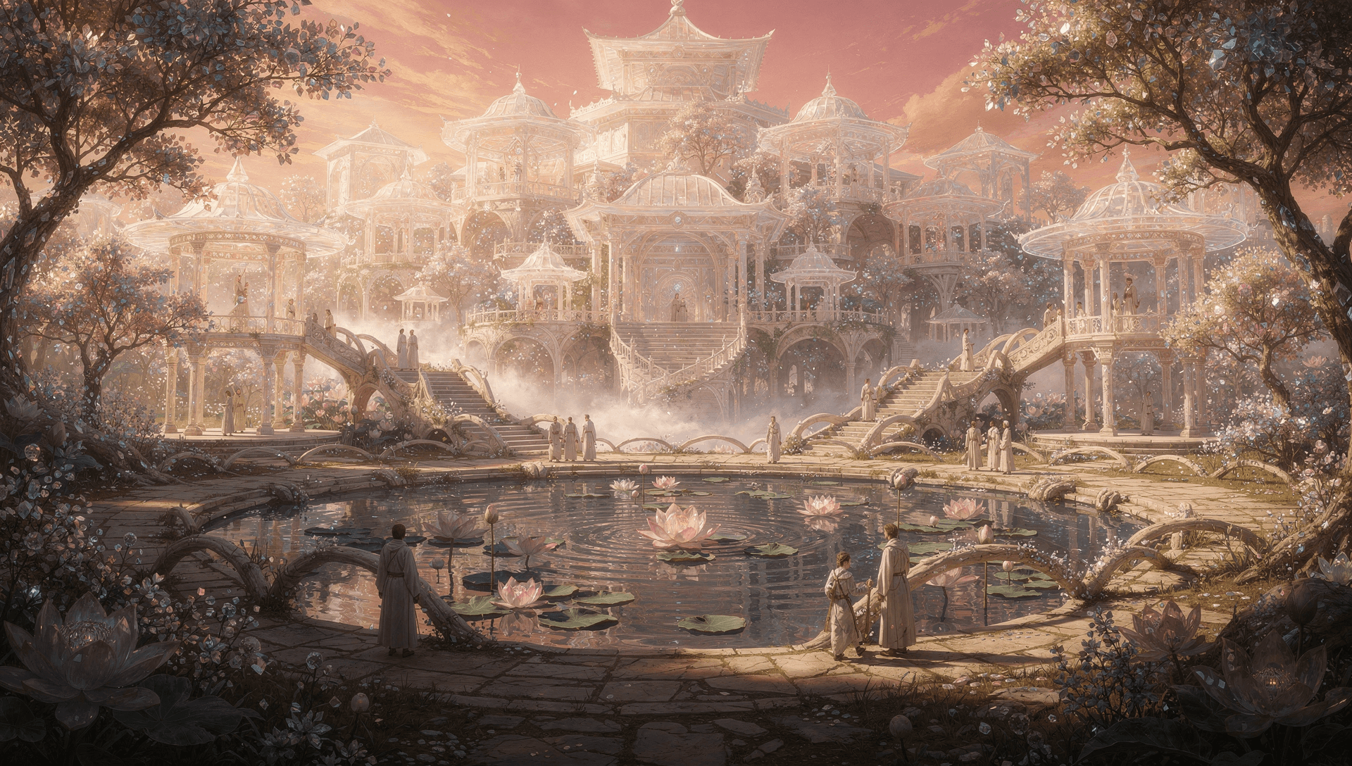 Rebirth in the Western Paradise: The Mansion Worlds and Pure Land Buddhism