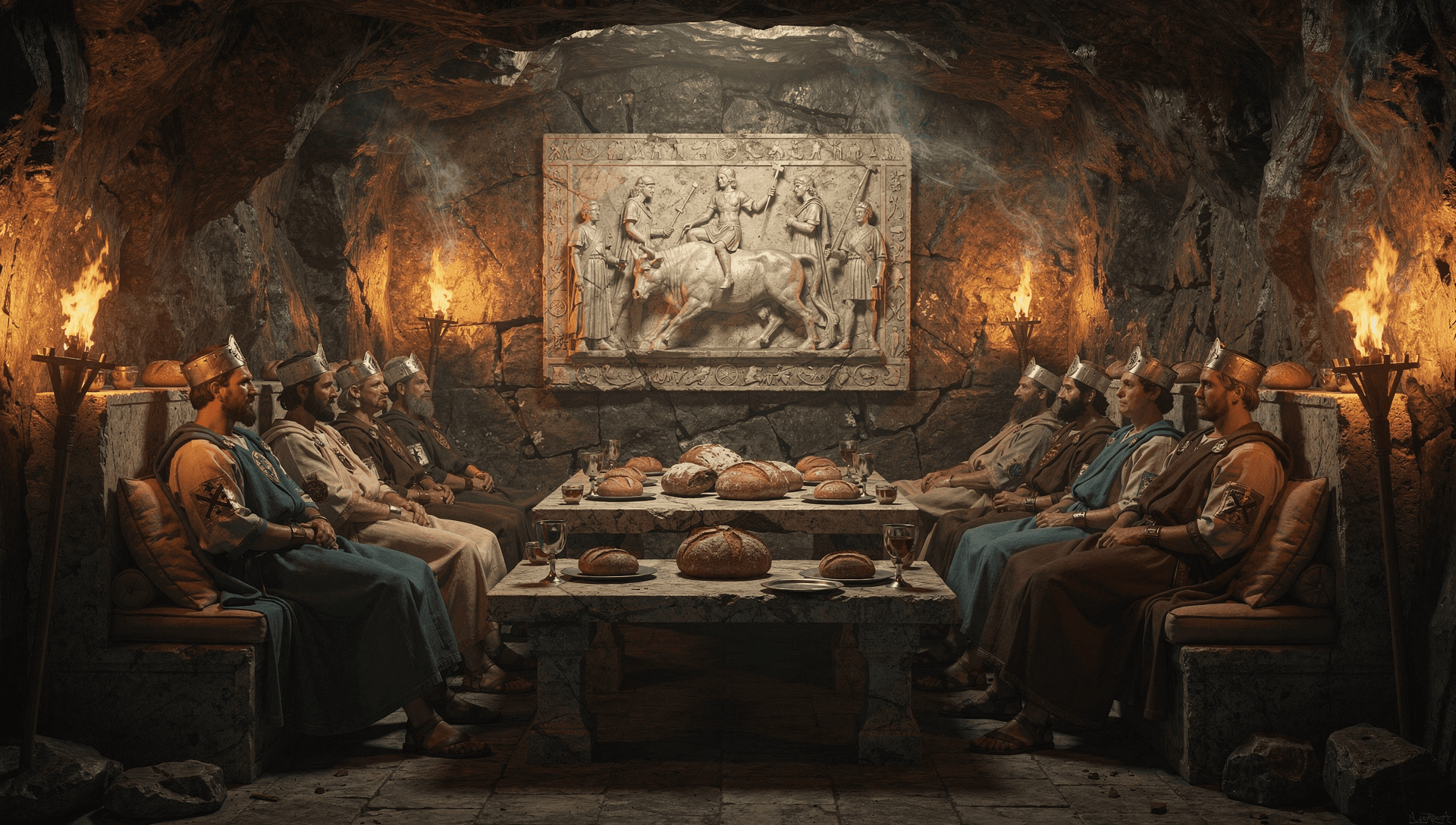 The Cult That Almost Became Christianity: Mithras and Corrupted Zoroastrianism