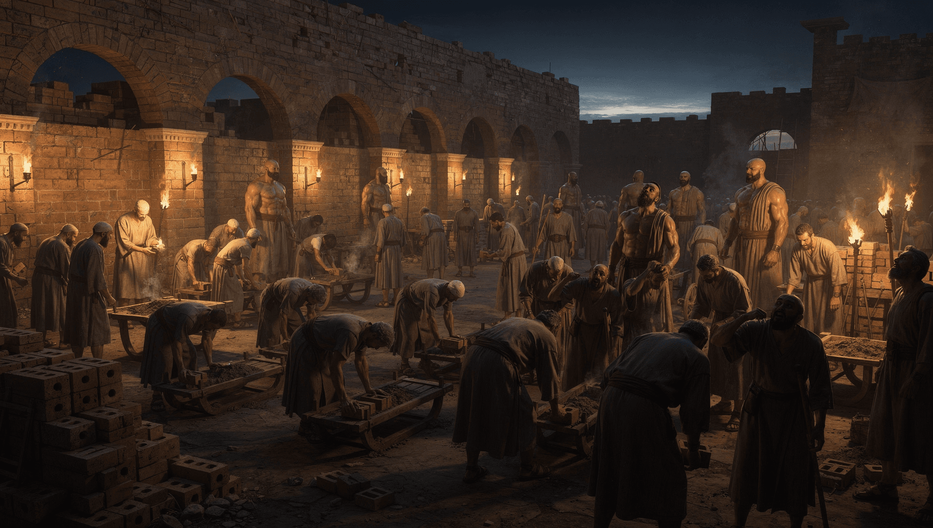 The Hundred and Forty-Four: Modified Andonites and the Sumerian Igigi