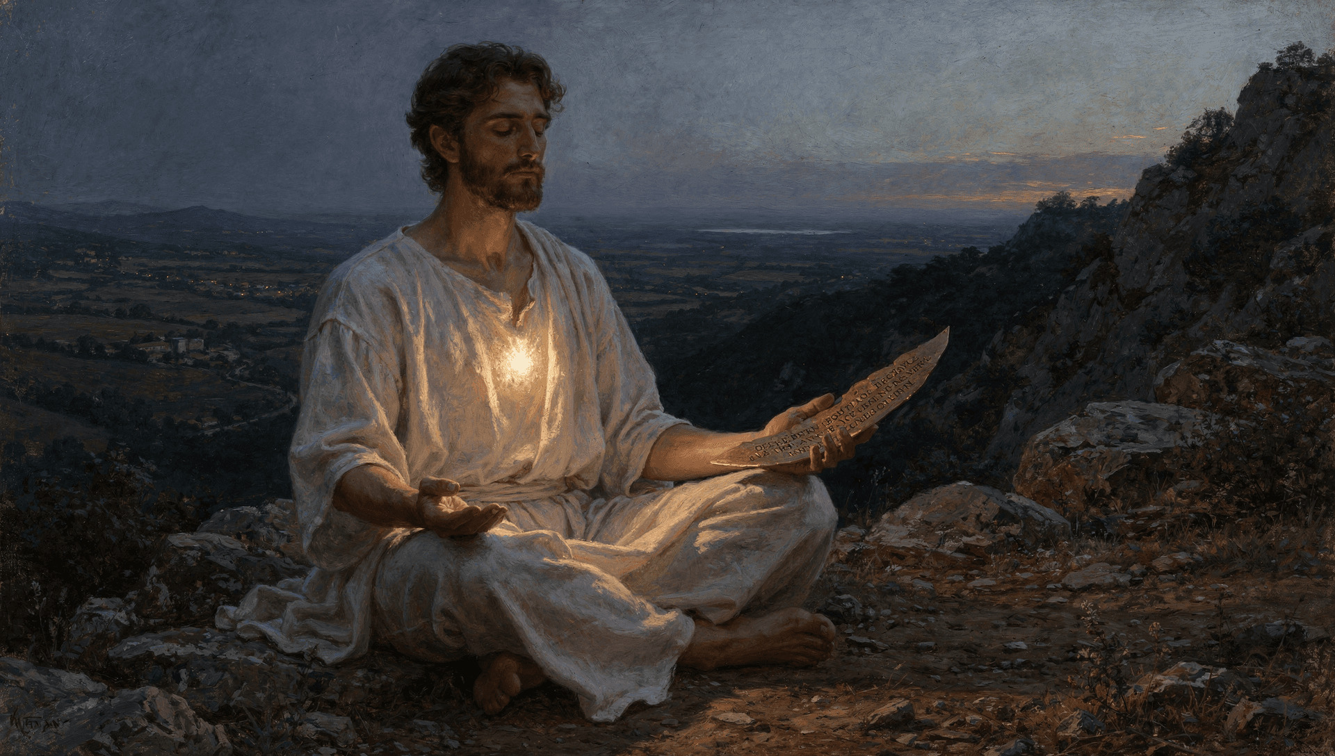 The Spark Within the Body: Orphic Brotherhood and the Thought Adjuster in Greek Dress