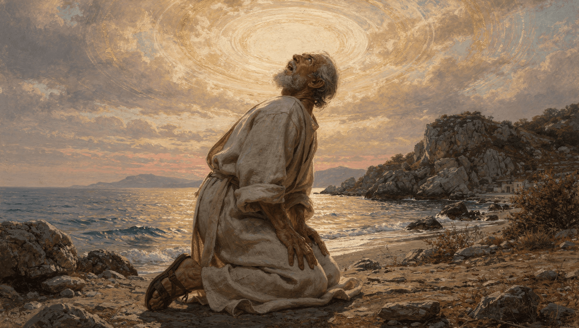 Fragments of Revelation: John's Patmos Vision and What the Text Preserves