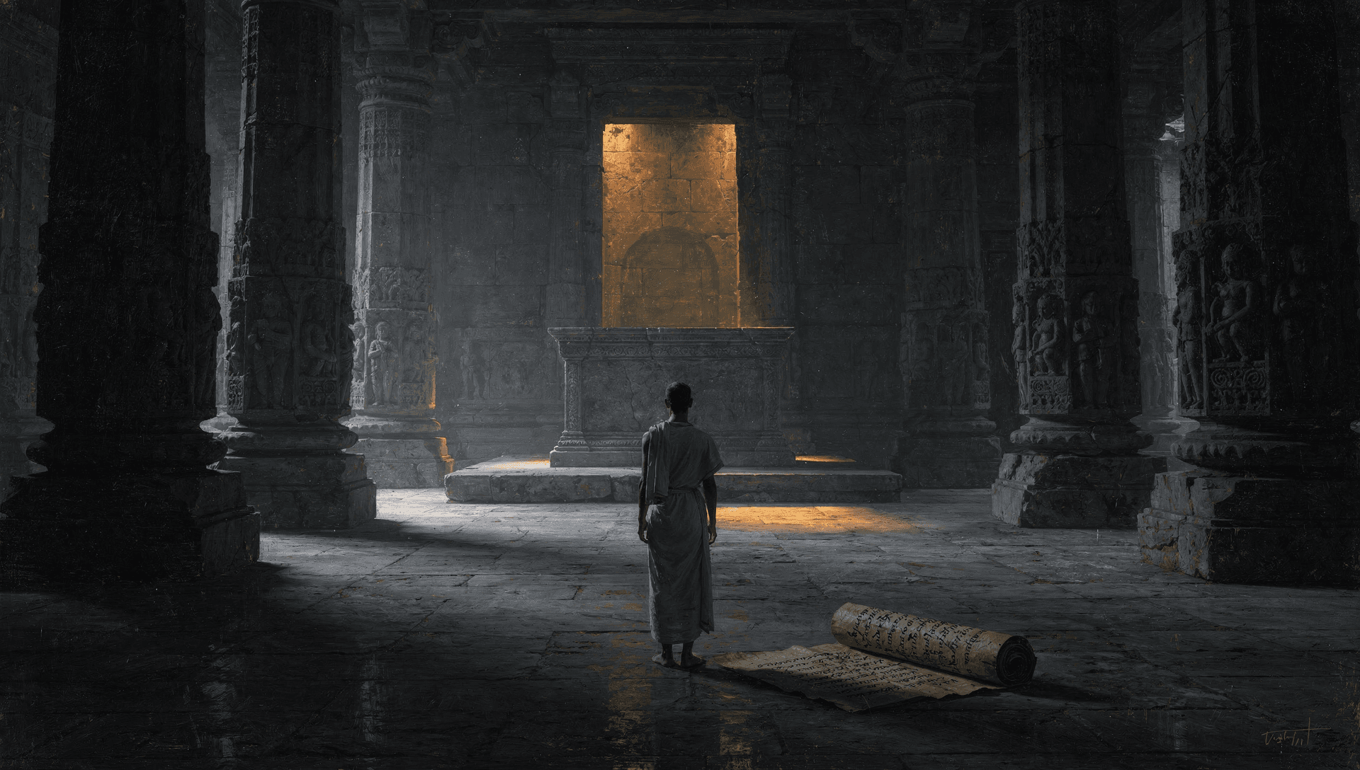 The God Who Became an It: Salem Monotheism and the Hindu Brahman