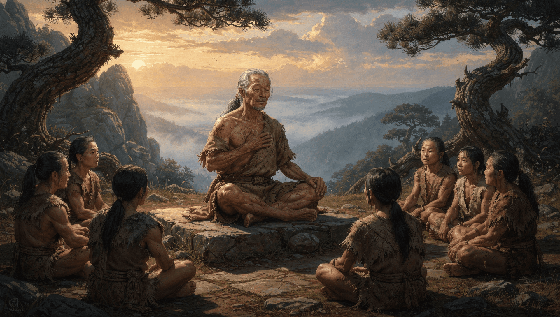 The One Truth Tradition: Singlangton and the Roots of the Tao