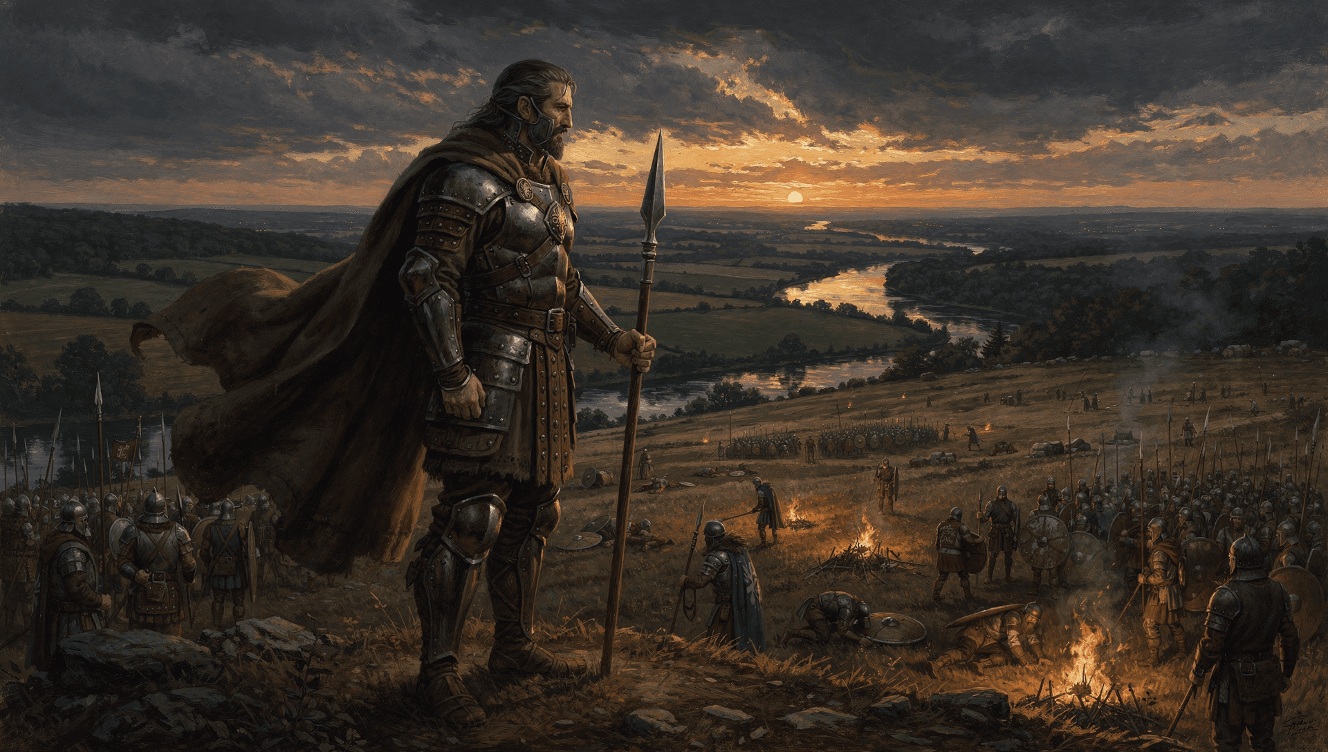 The Hero Who Became a God: The Historical Thor of the Somme