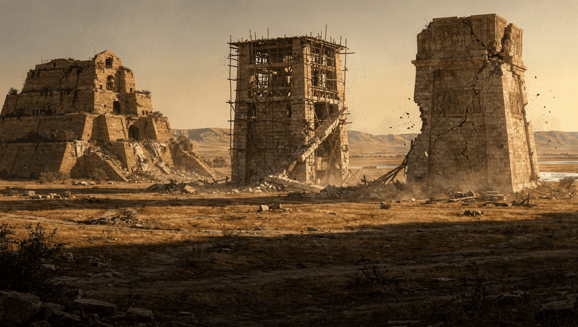 Three Towers, One Name: Bablot, Bablod, Babel, and the Migration of the Tower Story