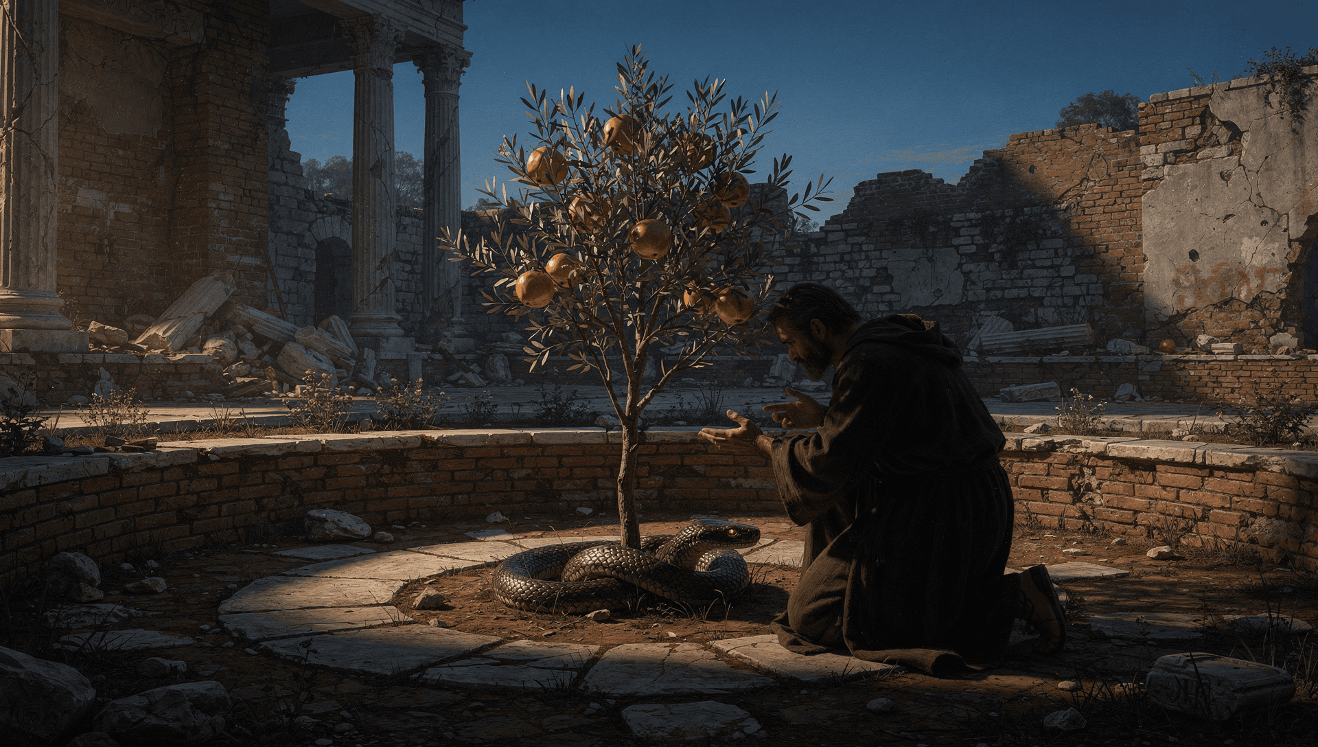 A Tree Delivered to a Garden: The Tree of Life and the Sumerian Huluppu