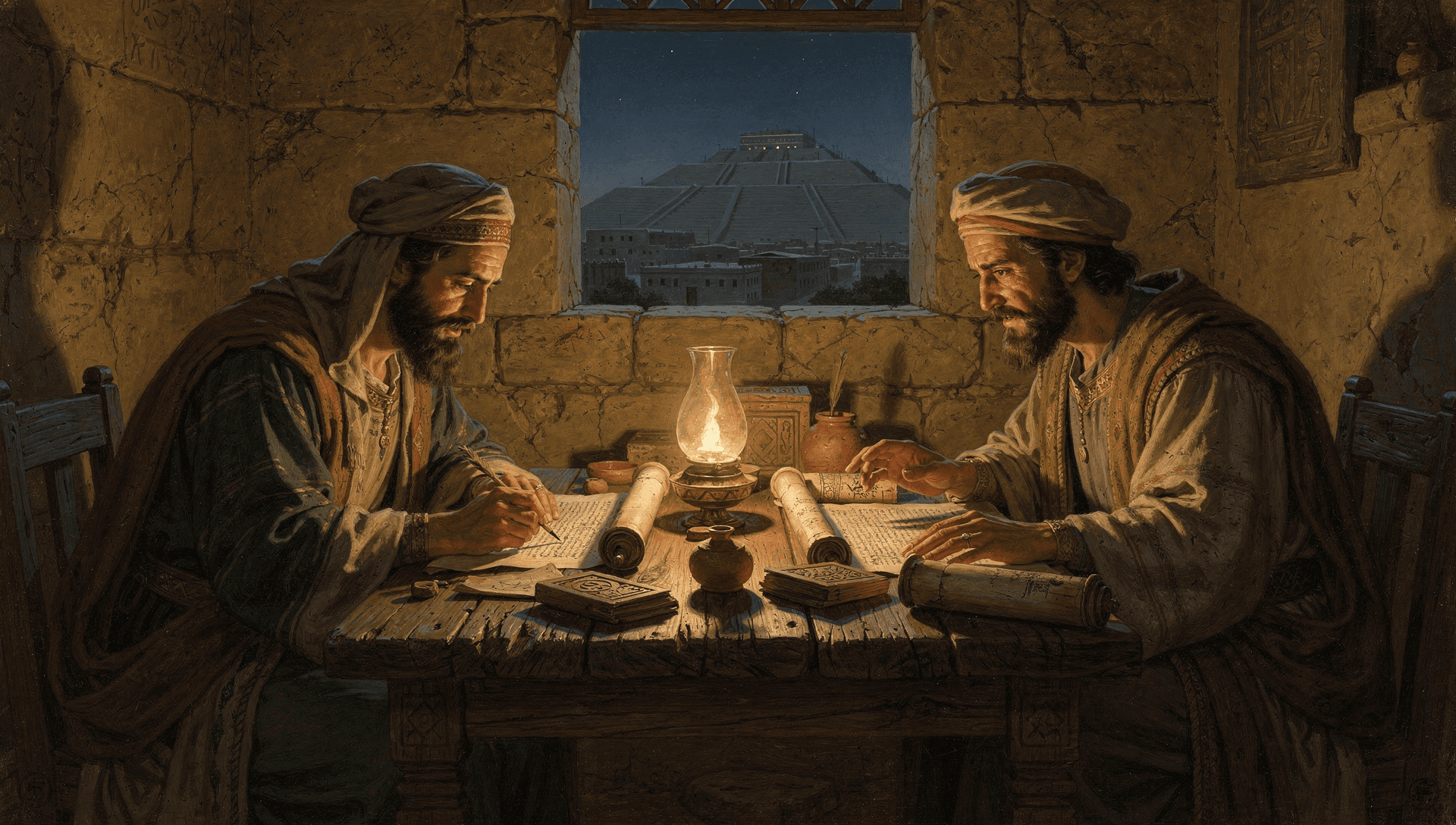 Heaven, Hell, and Devils: How Zoroastrianism Reshaped Jewish Theology