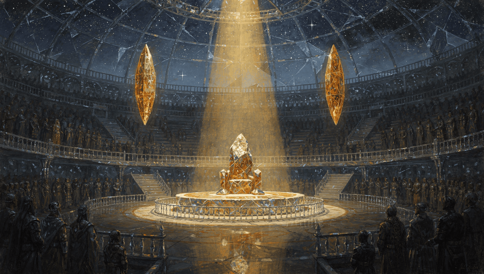 The Jubilee of Jubilees: The Day the Universe Was Made Whole