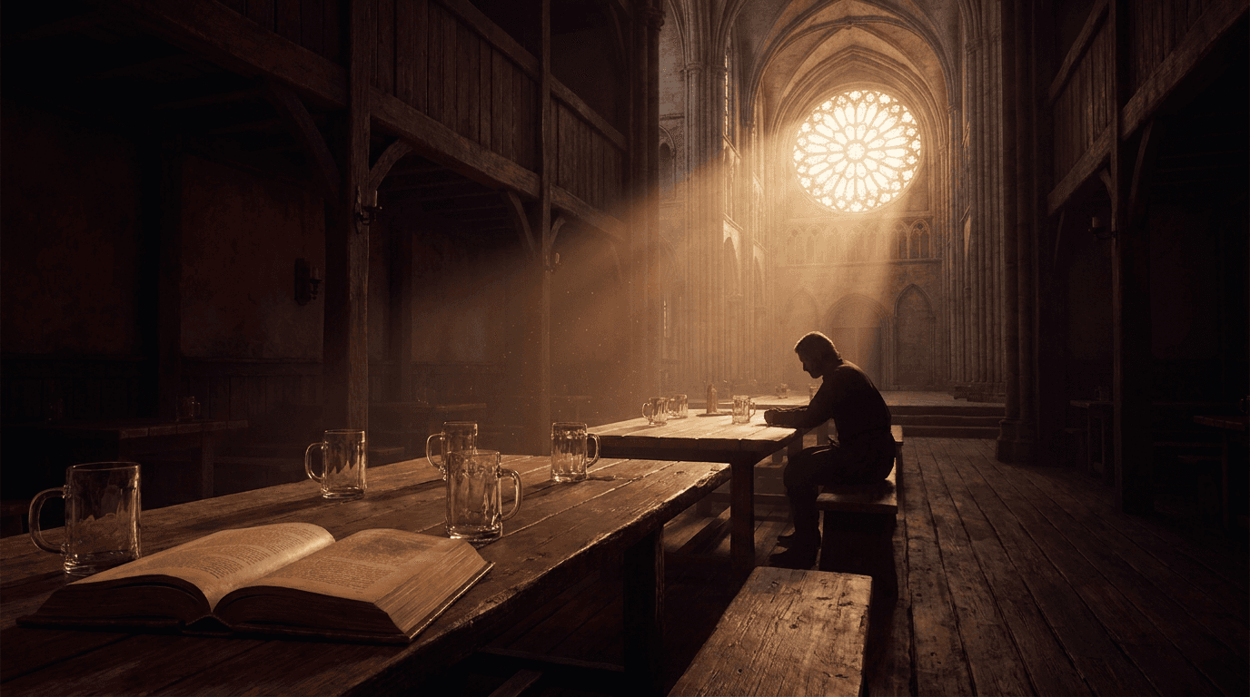 The Not Yet God Is Not the Universal Father: A Urantia Reading of Process Theology and the Emergent Christian Synthesis