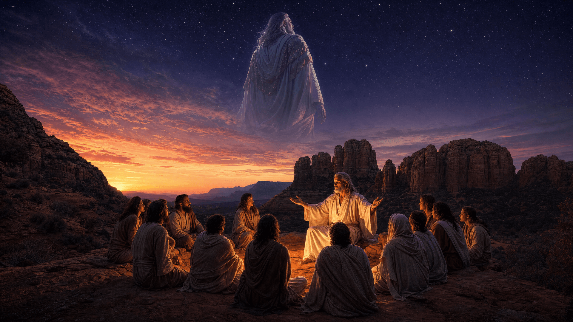 Gabriel of Sedona, the Cosmic Family, and the Urantia Book