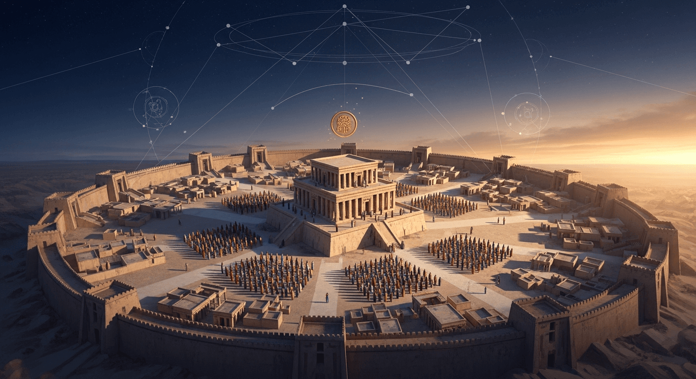 The Real Galactic Administration: Names, Dates, and a 500,000-Year Record