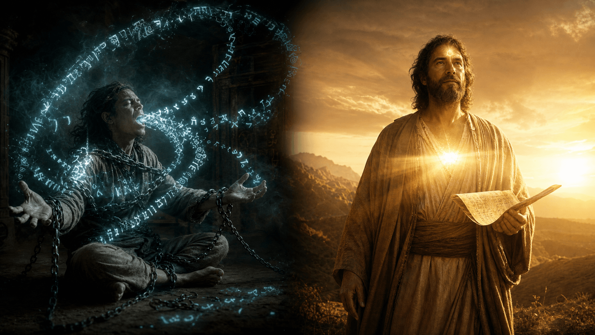 The Keys of Enoch and the Urantia Book: A Channeling Test