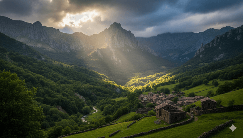 Basque Country (Blue Race Survivors)