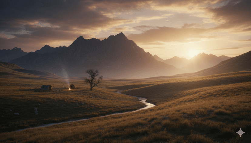 Sangik Birthplace (Badonan Highlands)