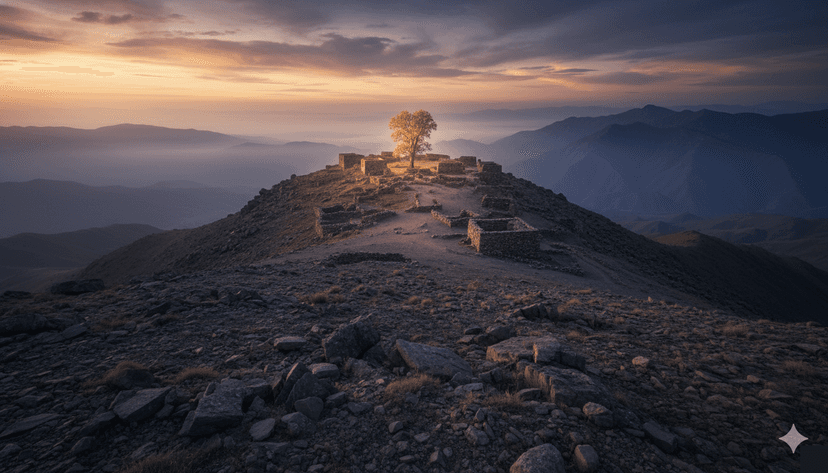 Van's Highland Headquarters