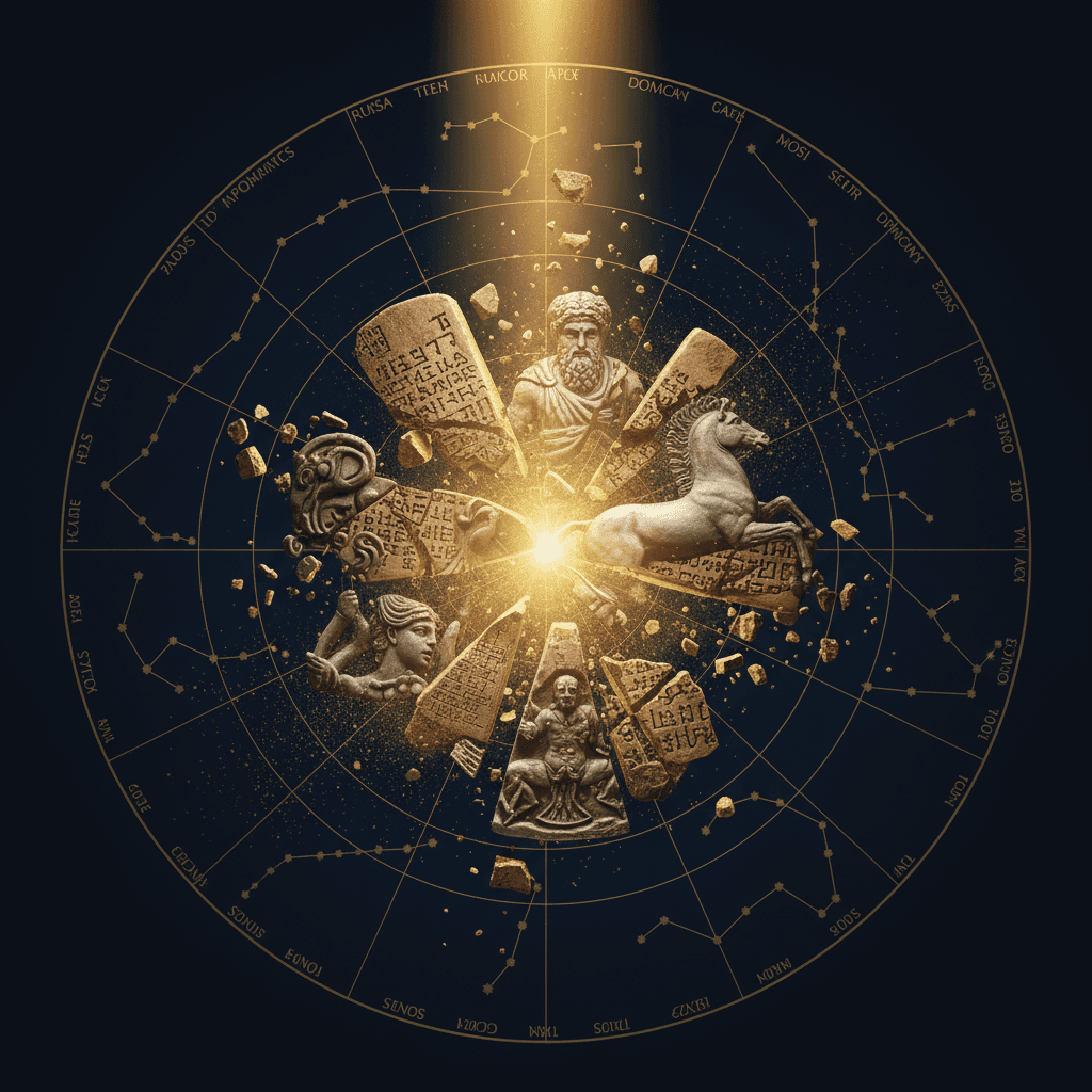 Mythology Decoder category