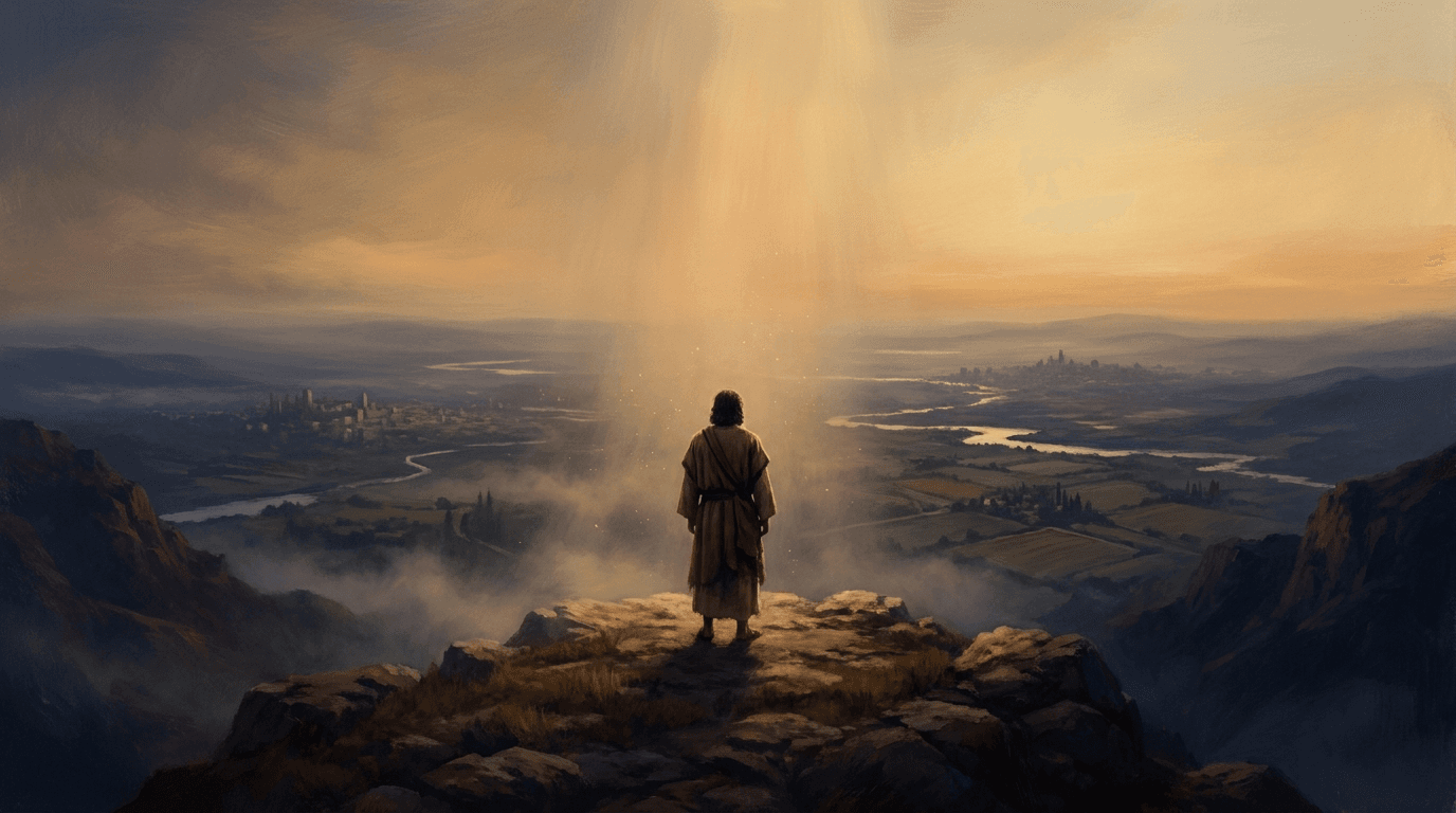 The Magisterial Mission: When Does Urantia's Next Bestowal Son Arrive?
