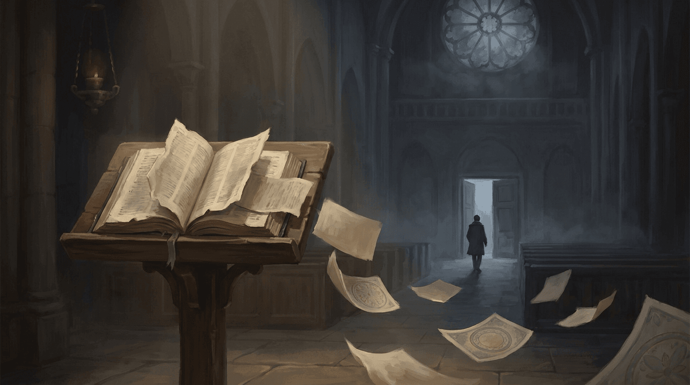 Brian McLaren and the Substitution of the Political for the Gospel